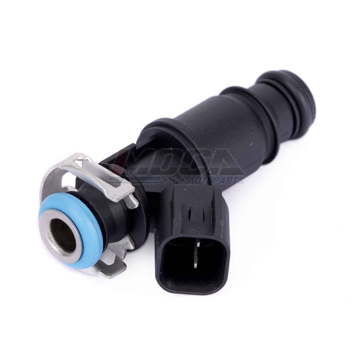 Inyectores de combustible MOCA 6x FJ706 compatibles con Buick Allure 3.8L (2005-2009), Buick LaCrosse 3.8L (2005-2009) y Pontiac Grand Prix 3.8L (2004-2008)