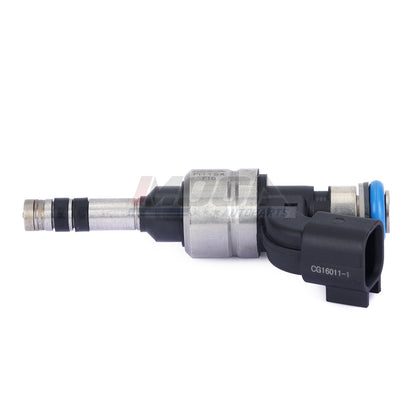 Inyectores de combustible MOCA 4x FJ1154 compatibles con Buick LaCrosse Regal 2.4L (2011-2016), GMC Terrain 2.4L (2012-2015) y Chevrolet Equinox 2.4L (2012-2017)