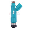 MOCA 4x Fuel Injectors FJ758 Fit for 2008-2015 Scion xB 2.4L & 2005-2010 Scion tC 2.4L & 2009-2013 Toyota Corolla Matrix 2.4L
