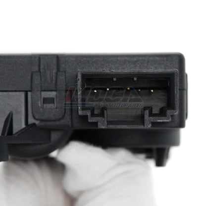 Actuador de puerta de mezcla de aire del calentador MOCA 604-705 HVAC compatible con Chevrolet Silverado 2500 HD 2015-2019 y GMC Sierra 2500 3500 HD 2015-2019
