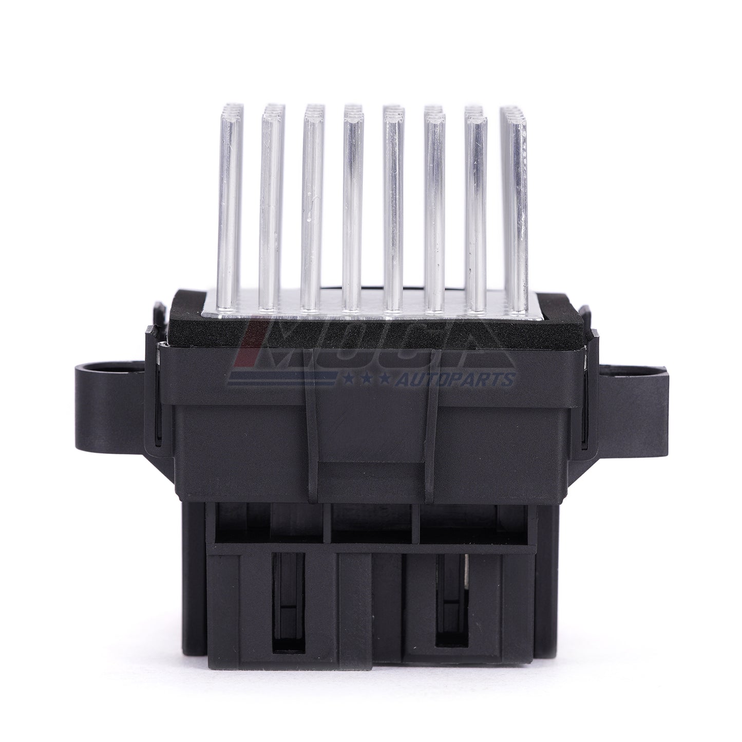Kit de resistencia de motor de ventilador de HVAC MOCA 973-420 con arnés compatible con Chrysler 300 (2008-2013), Dodge Grand Caravan (2008-2019) y Jeep Grand Cherokee (2011-2013)