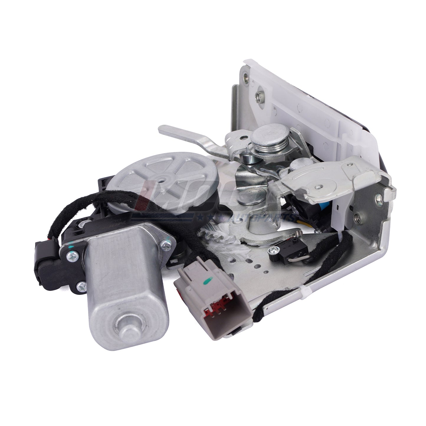 MOCA 937-924 Rear Liftgate Lock Actuator w/ Motor Fit for 2011-2023 Dodge Durango & 2014-2018 Jeep Cherokee & 2014-2021 Jeep Grand Cherokee