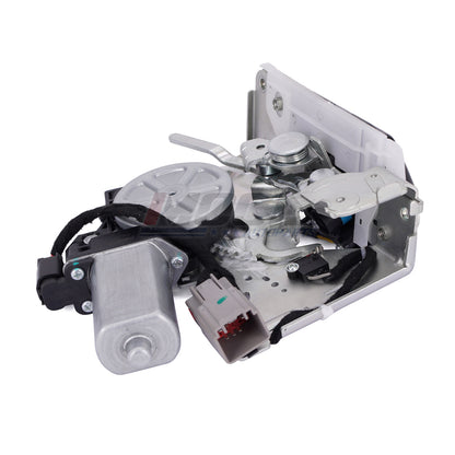 MOCA 937-924 Rear Liftgate Lock Actuator w/ Motor Fit for 2011-2023 Dodge Durango & 2014-2018 Jeep Cherokee & 2014-2021 Jeep Grand Cherokee