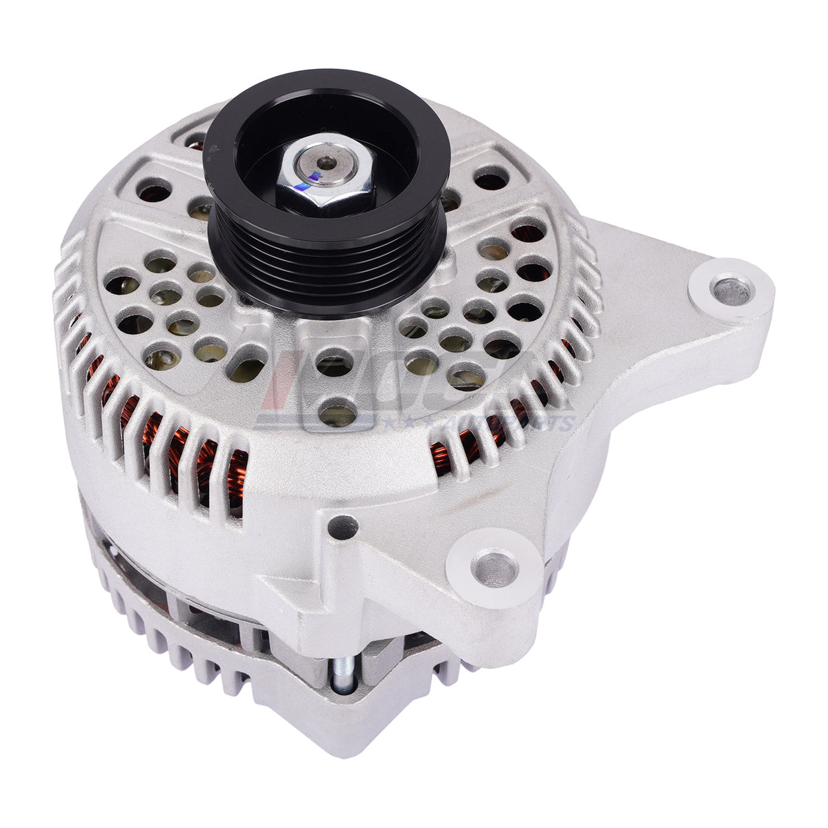 Alternador MOCA N7776 compatible con Ford F-150 5.4L (2001-2003), Lincoln Town Car 4.6L (1996-1997) y Mercury Grand Marquis 4.6L (1995-1999)