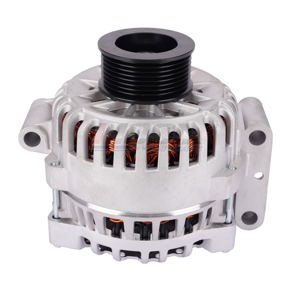 Alternador MOCA N8478 compatible con Ford F-250, F-350, F-450 y F-550 Super Duty de 6.0 L (2005-2007)