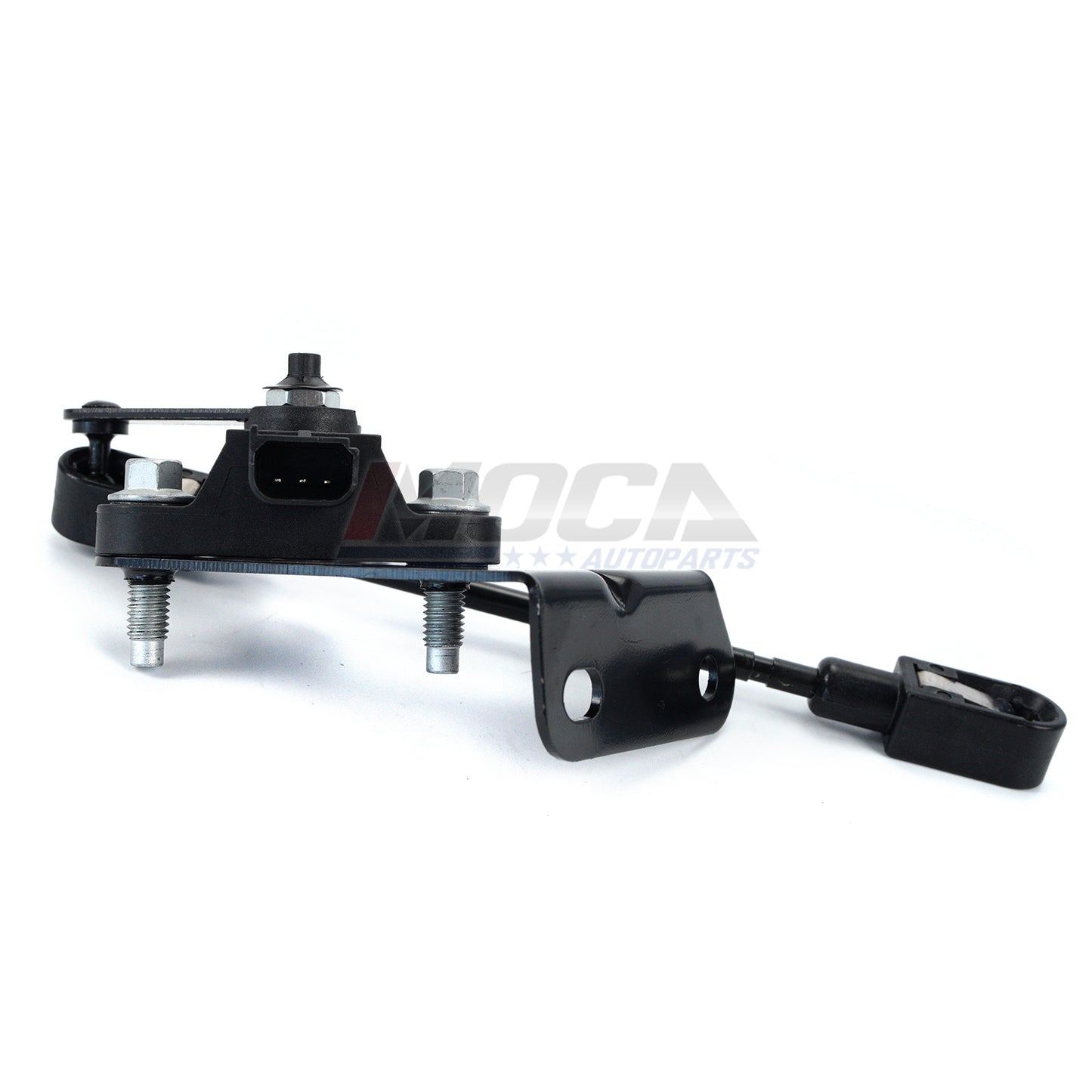 MOCA Rear Left Suspension Ride Height Sensor Fit for 2003-2011 Ford Crown Victoria & Lincoln Town Car & Mercury Grand Marquis