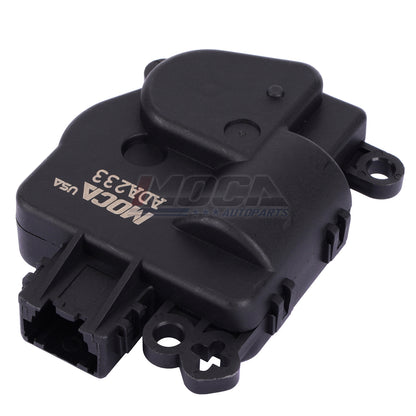 MOCA 604-233 HVAC Heater Air Blend Door Actuator Fit for 2005-2009 Ford Mustang