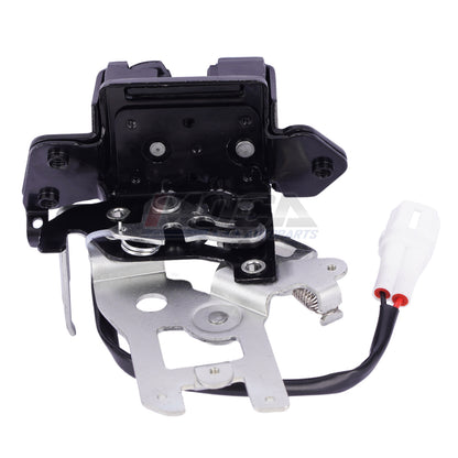 MOCA 931-861 Rear Liftgate Lock Actuator w/ Door Latch Cable Fit for 2001-2007 Toyota Sequoia