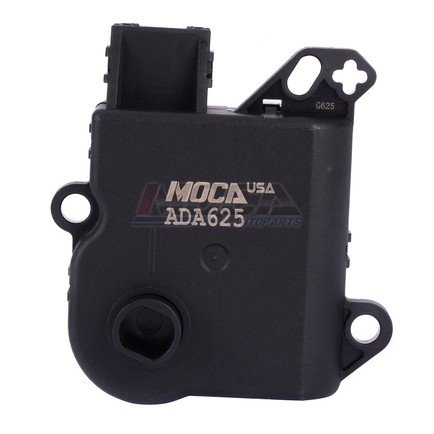 MOCA 604-625 HVAC Heater Air Blend Door Actuator Fit for 2005-2010 Infiniti QX56 & 2005-2012 Nissan Pathfinder & 2005-2015 Nissan Xterra