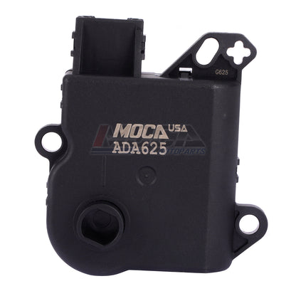 MOCA 604-625 HVAC Heater Air Blend Door Actuator Fit for 2005-2010 Infiniti QX56 & 2005-2012 Nissan Pathfinder & 2005-2015 Nissan Xterra