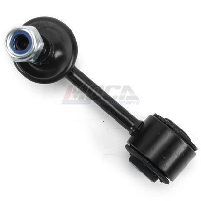 MOCA 2x Rear Sway Bar Link End Kit Fit for 2006-2012 Ford Fusion & 2006-2011 Mercury Milan