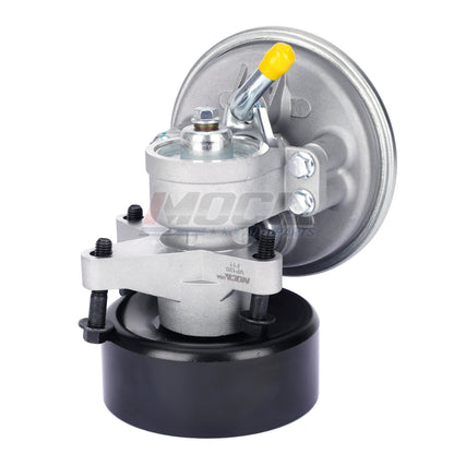 Bomba de vacío MOCA VCP120 compatible con Ford E-350 Econoline Club Wagon (1996-2002), Ford F-450 F-550 Super Duty (1999-2003) y Ford F-250 Super Duty (1999-2002)
