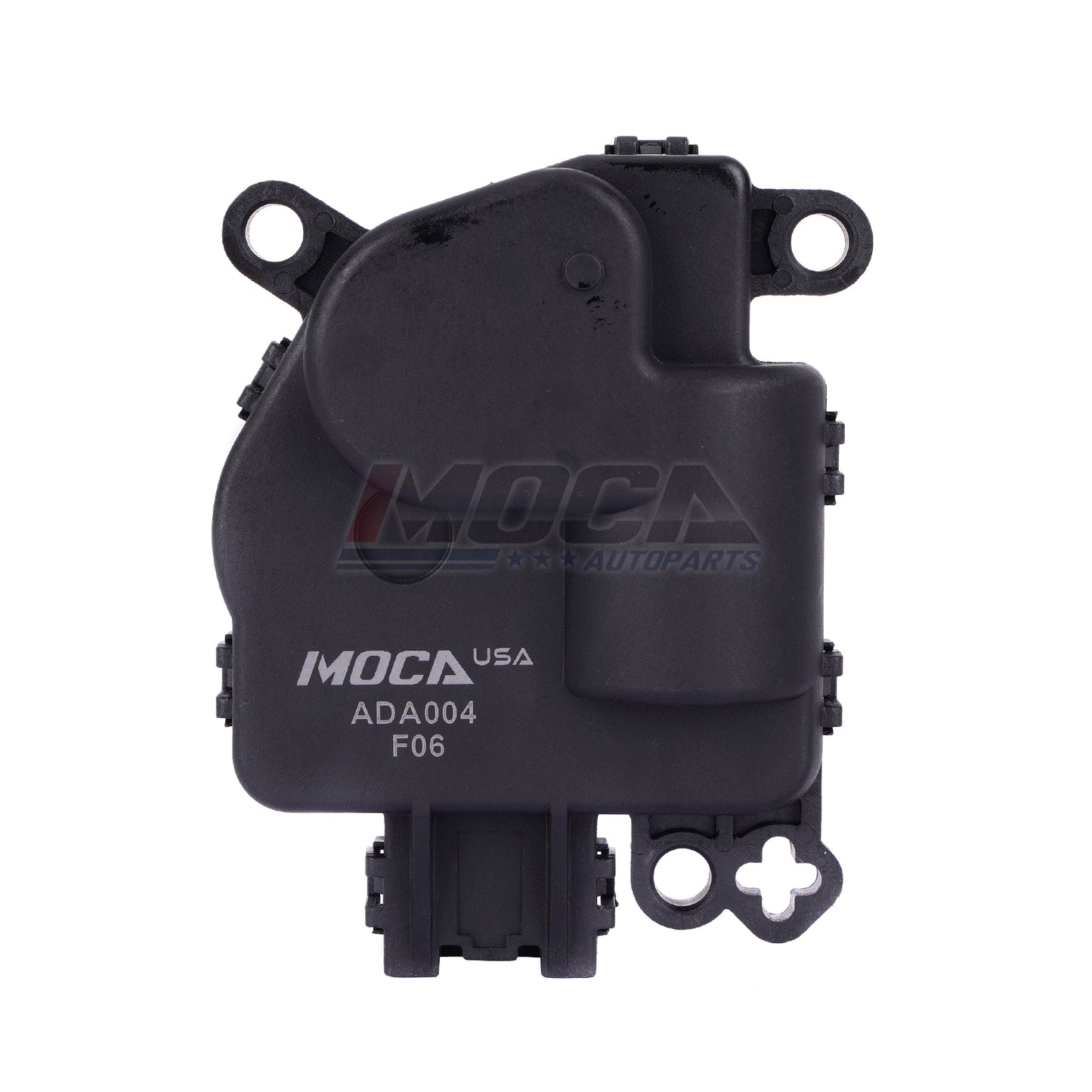 Actuador de puerta de mezcla de aire del calentador MOCA 604-004 HVAC, compatible con Chrysler 300 2005-2006, Dodge Dakota 2005-2007 y Mitsubishi Raider 2006-2007