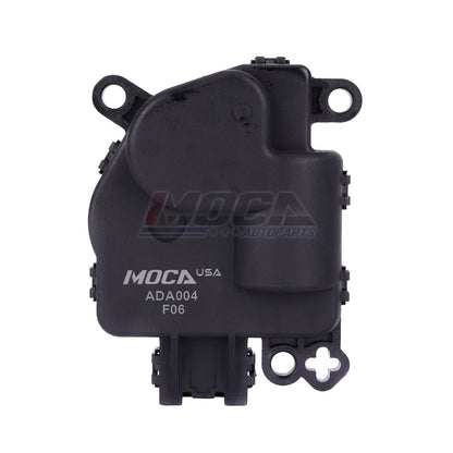 Actuador de puerta de mezcla de aire del calentador MOCA 604-004 HVAC, compatible con Chrysler 300 2005-2006, Dodge Dakota 2005-2007 y Mitsubishi Raider 2006-2007