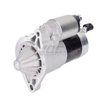 Motor de arranque MOCA 17006 compatible con Jeep Comanche 4.0L (1987-1992) y Jeep Grand Wagoneer 5.9L (1988-1991) y Jeep Wrangler 4.2L (1988-1990)
