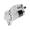 MOCA Starter Motor 17006 Fit for 1987-1992 Jeep Comanche 4.0L & 1988-1991 Jeep Grand Wagoneer 5.9L & 1988-1990 Jeep Wrangler 4.2L