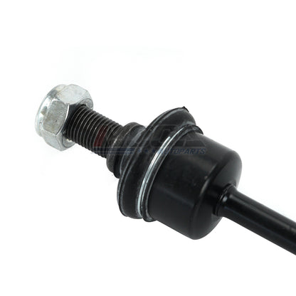 MOCA 2x Rear Sway Bar Links Fit for 2011-2016 Kia Optima & 2012-2017 Hyundai Azera & 2013-2018 Hyundai Santa Fe