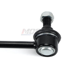 2 barras estabilizadoras delanteras MOCA compatibles con BMW X5 (2000-2006)