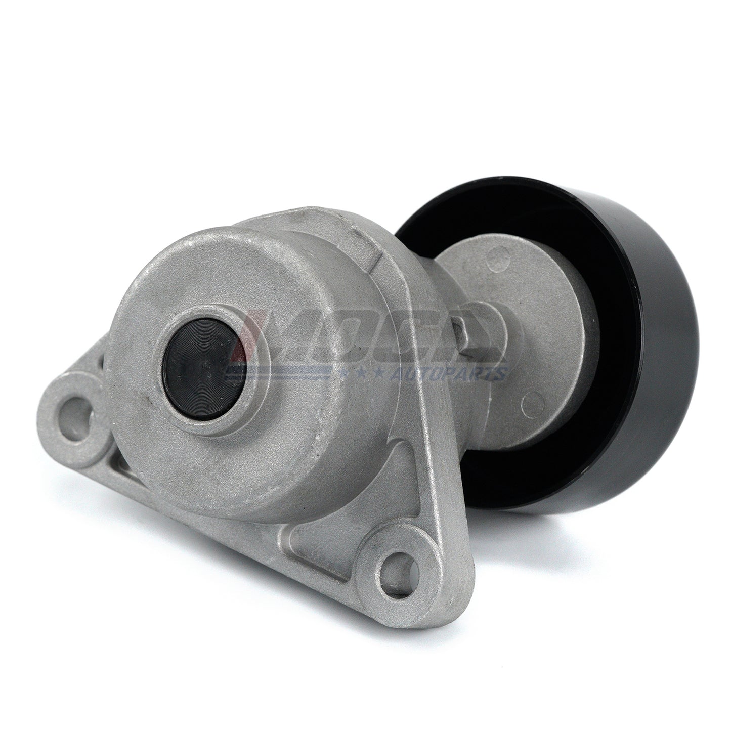 Conjunto tensor de correa MOCA 38376 compatible con Chevrolet Aveo 1.6L 2004-2008, Pontiac Wave 1.6L 2005-2008 y Suzuki Swift+ 1.6L 2004-2008