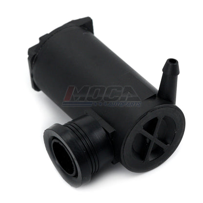 Bomba lavaparabrisas MOCA compatible con Ford Aerostar 4.0L (1990-1997), Mercury Cougar 5.0L (1991-1993), Ford E-150 Econoline 5.4L (1997-2002) y Ford E-150 E-250 5.4L (2003-2005)