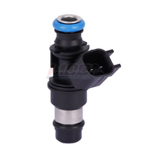 Inyectores de combustible MOCA 8x FJ887 compatibles con GMC Envoy 5.3L (2005-2009) y Chevrolet Tahoe 4.8L 5.3L (2007-2009) y Saab 9-7x 5.3L (2005-2009)