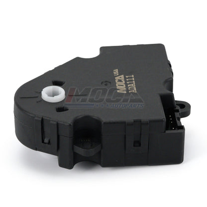 Actuador de puerta de mezcla de aire de calefacción MOCA 604-111 HVAC. Compatible con Buick Park Avenue (1997-2005), Cadillac Escalade ESV (2007-2014), Chevrolet Suburban 1500 (2000-2006) y Pontiac Bonneville (2000-2005).