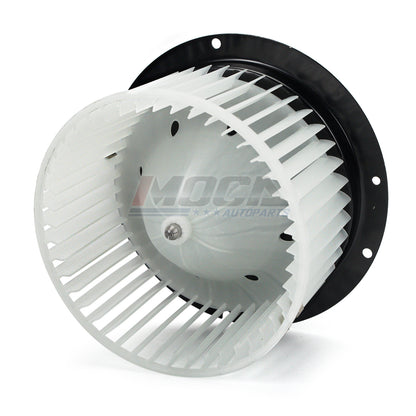 Motor de ventilador de calefacción MOCA con jaula para Ford Excursion 2000-2005 y Ford F-250 F-350 F-450 F-550 Super Duty 1999-2007