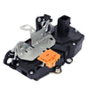 MOCA 931-300 Front Left Door Lock Actuator Fit for 2006-2011 Chevrolet Impala