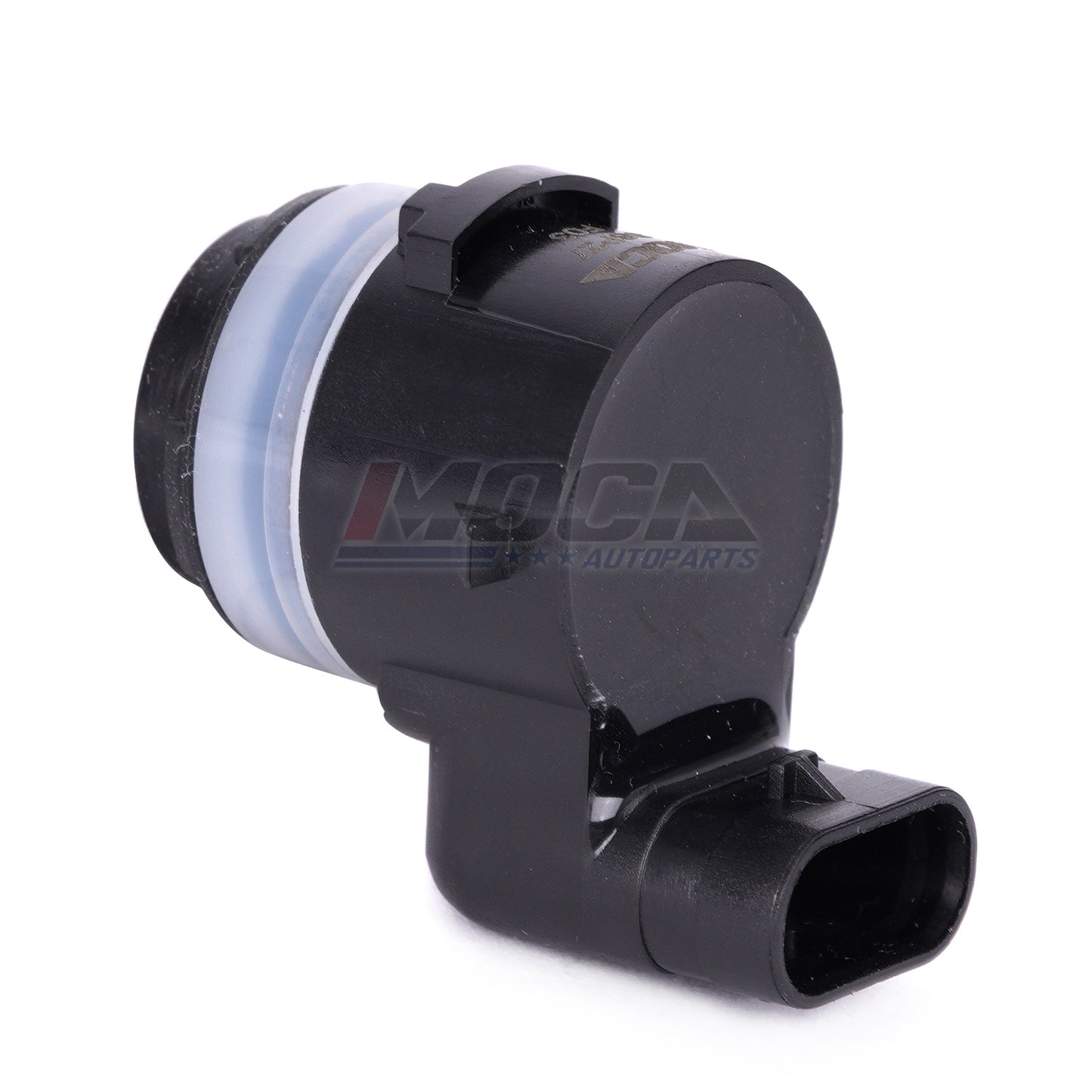 Sensor de asistencia al estacionamiento MOCA de 4 piezas compatible con BMW X3 (2011-2015), BMW X5 (2014-2015) y Mini Cooper Clubman (2016-2017)