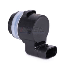 Sensor de asistencia al estacionamiento MOCA de 4 piezas compatible con BMW X3 (2011-2015), BMW X5 (2014-2015) y Mini Cooper Clubman (2016-2017)