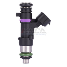 6 inyectores de combustible MOCA FJ750 compatibles con Nissan NV1500, NV2500, NV3500 (4.0L) (2012-2021) y Suzuki Equator (4.0L) (2009-2012)