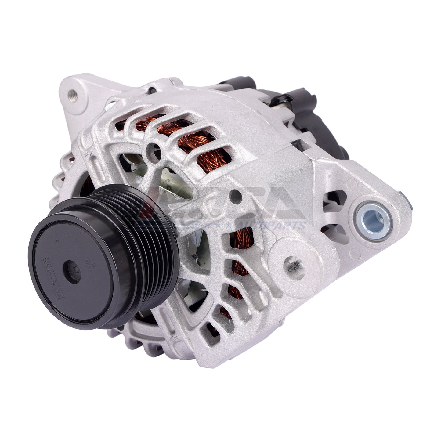 MOCA N11610 Alternator Fit for 2014-2017 Hyundai Elantra GT 2.0L & 2011-2016 Hyundai Elantra 1.8L & 2014-2017 Kia Forte Koup 2.0L