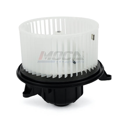 Motor de ventilador de calefacción MOCA con jaula para Ford F-150 2009-2014, Ford Expedition 2009-2017 y Lincoln Navigator 2009-2017.