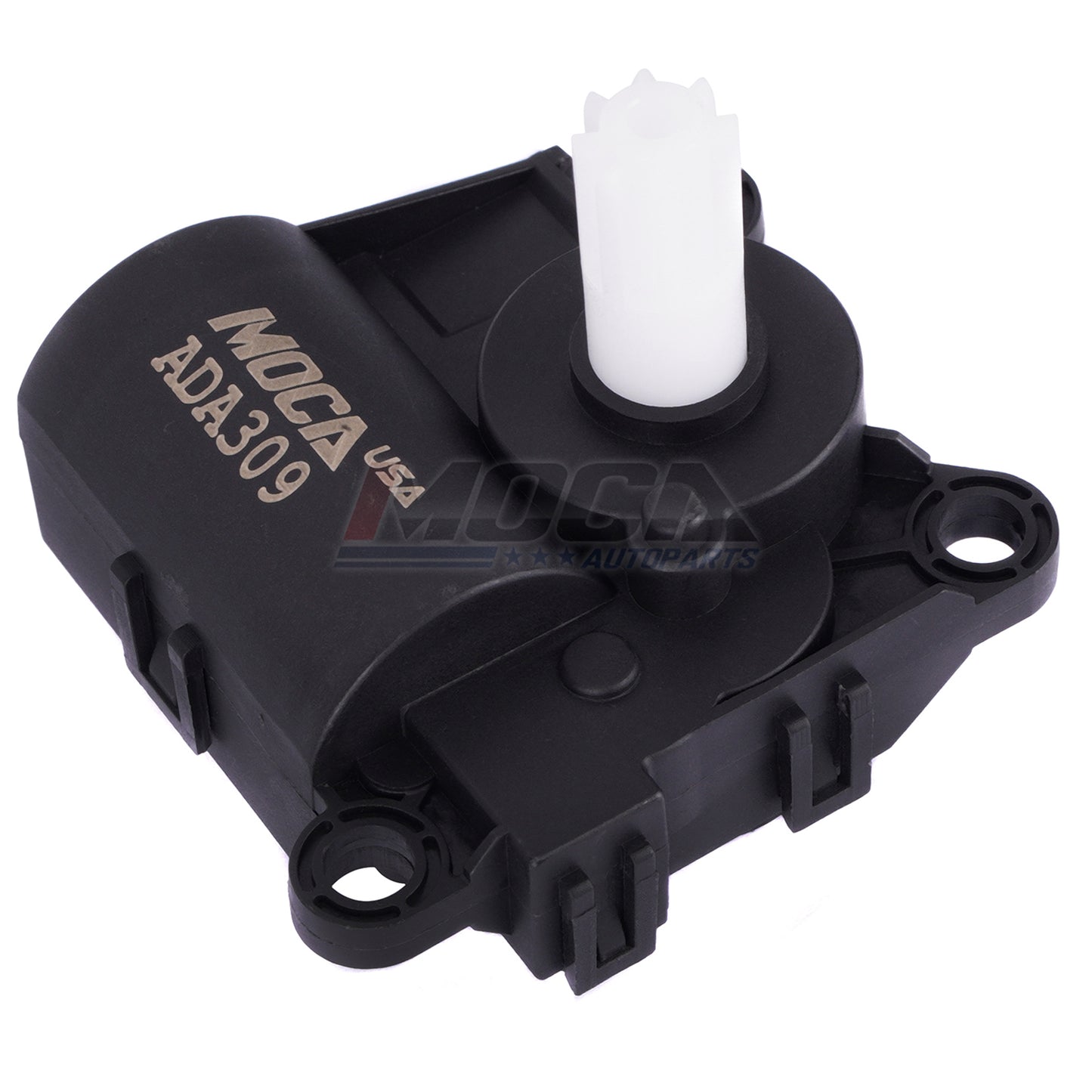 MOCA 604-309 HVAC Heater Air Blend Door Actuator Fit for 2013-2018 Hyundai Santa Fe & 2014-2017 Kia Forte5 & 2011-2020 Kia Sorento