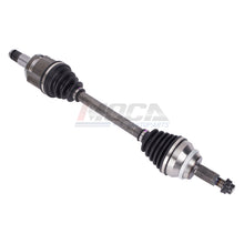 MOCA 2x Front Left & Right CV Axle Assembly Fit for 2004-2006 Toyota Sienna & 2007-2010 Toyota Sienna