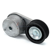 Conjunto tensor de correa MOCA 38137 compatible con Ford Ranger 4.0L (2001-2011), Mazda B4000 4.0L (2001-2010) y Land Rover LR3 (2005-2009)