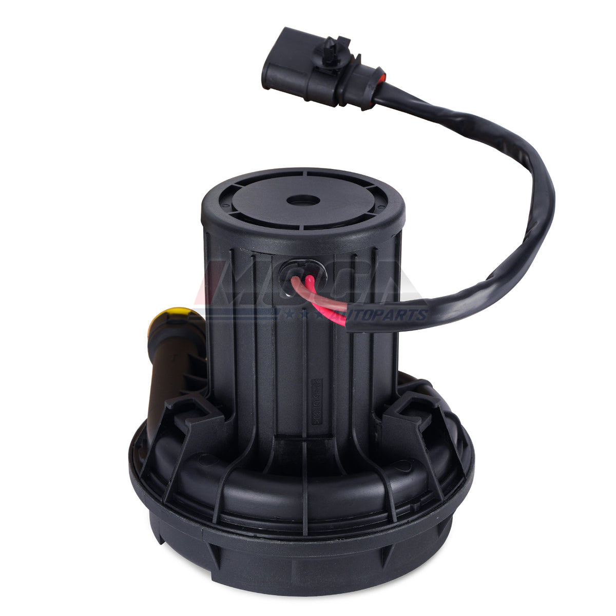 Bomba de inyección de aire secundaria MOCA 079959231A compatible con Audi A5 Quattro 3.2L (2008-2010), Audi Q5 3.2L (2009-2012), Audi S5 4.2L (2008-2010) y Audi SQ5 3.0L (2014-2017)