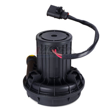 MOCA 079959231A Secondary Air Injection Pump Fit for 2008-2010 Audi A5 Quattro 3.2L & 2009-2012 Audi Q5 3.2L & 2008-2010 Audi S5 4.2L & 2014-2017 Audi SQ5 3.0L