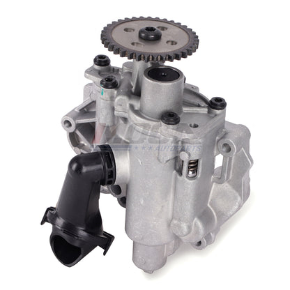 Bomba de aceite MOCA para Audi A3 Sportback E-tron 2016-2018 1.4L y Volkswagen Jetta 2013-2021 1.4L y Volkswagen Golf 2019-2021 1.4L
