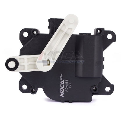 MOCA 604-885 Actuador de puerta de mezcla de aire del calentador HVAC compatible con Honda Ridgeline 3.5L 2006-2014 y Honda Odyssey 3.5L 2005-2010