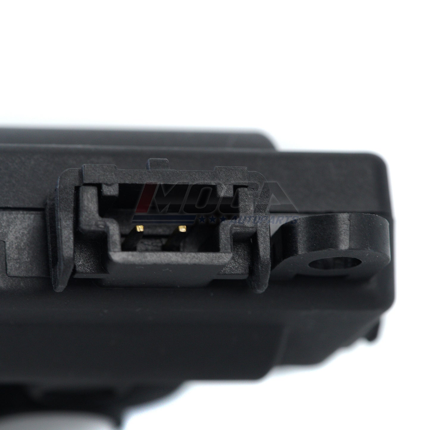 Actuador de puerta de mezcla de aire del calentador MOCA 604-108 HVAC, compatible con Cadillac XLR 04-09 y Chevrolet Corvette 05-13