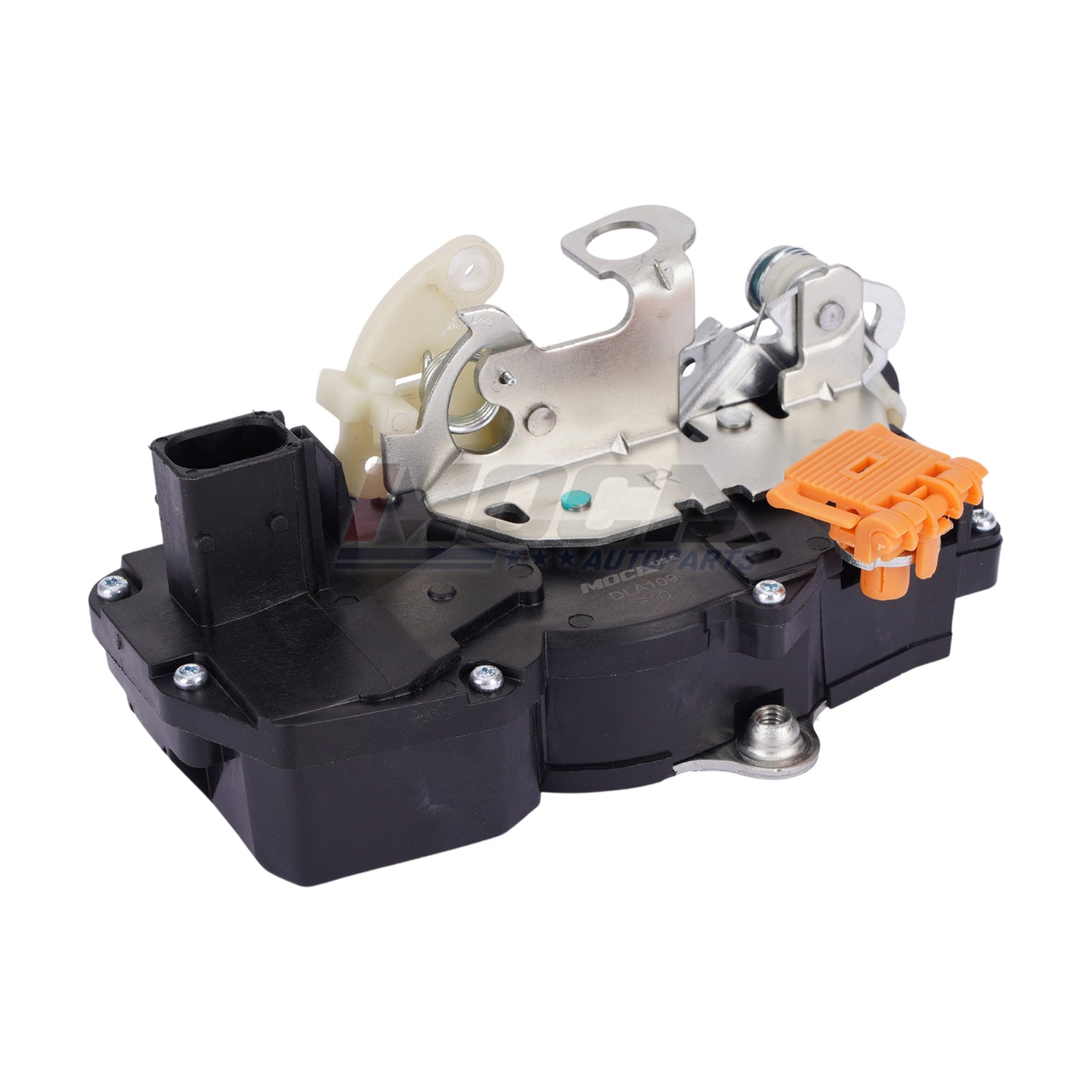 Actuador de cerradura de puerta trasera derecha MOCA 931-109 compatible con Cadillac Escalade, Chevrolet Tahoe y GMC Yukon (2007-2009)