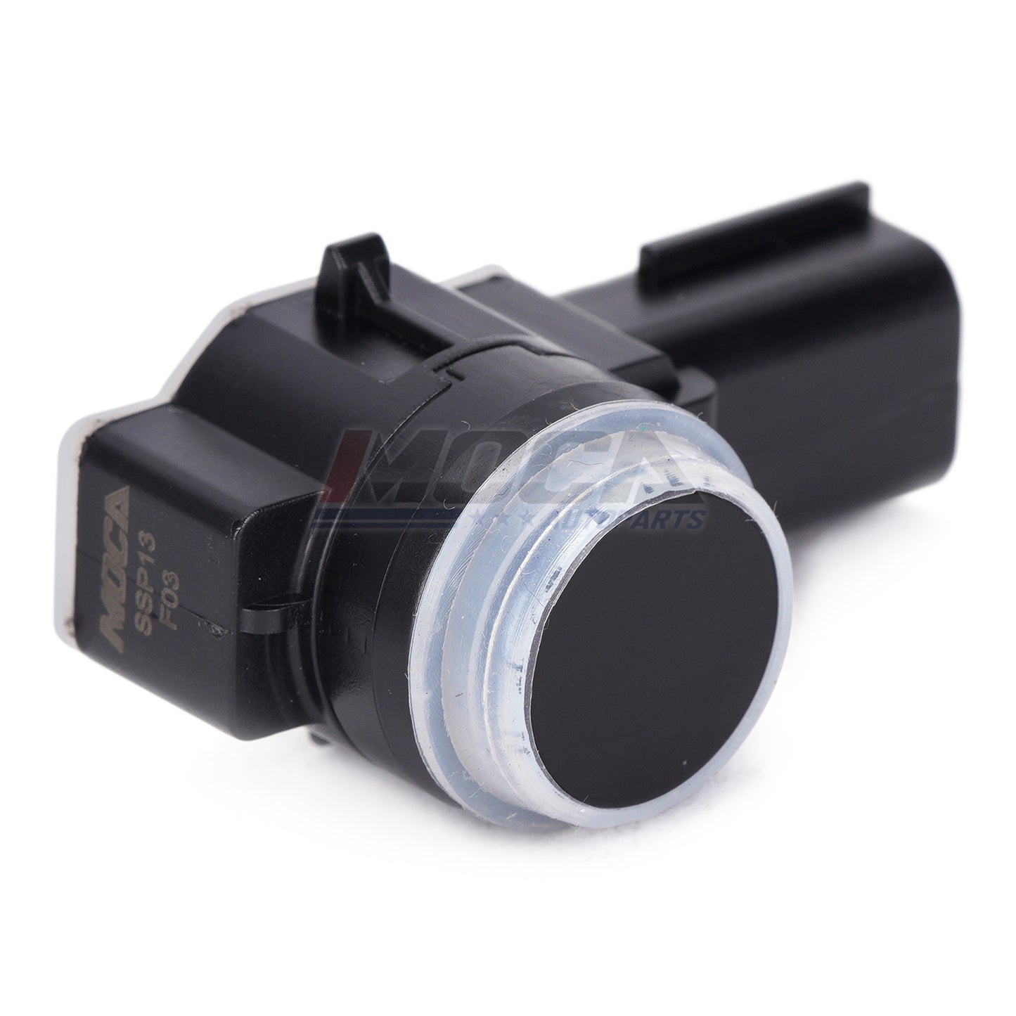 Sensor de asistencia de estacionamiento MOCA de 4 piezas compatible con Buick Encore (2017-2020), Cadillac CT6 (2016-2020), Chevrolet Malibu (2016-2021) y GMC Yukon (2015-2020)