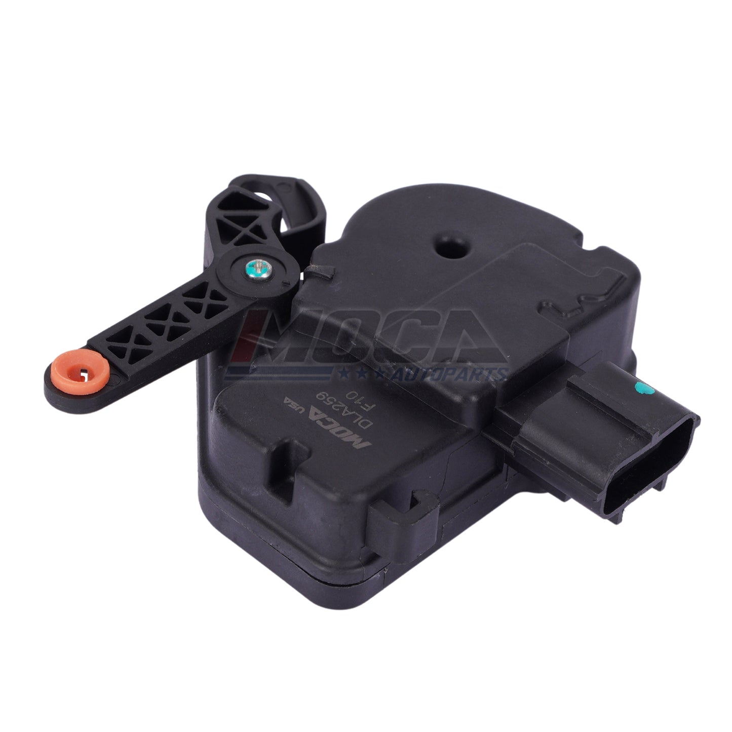 MOCA 746-259 Rear Left Right Sliding Door Lock Actuator Fit for 2001-2016 Chrysler Town & Country & 2001-2007 Dodge Caravan & 2012-2015 Ram C/V