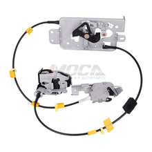 MOCA SM2354 Rear Left Door Latch & Cable Fit for 2004-2008 Ford F-150 4.2L 4.6L 5.4L