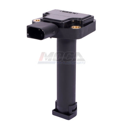 MOCA FLS183 Engine Oil Level Sensor Fit for 2008-2013 BMW 325i 330i 528i X3 X5 E53 E83 E90 E91 E92 E93 E60 F02