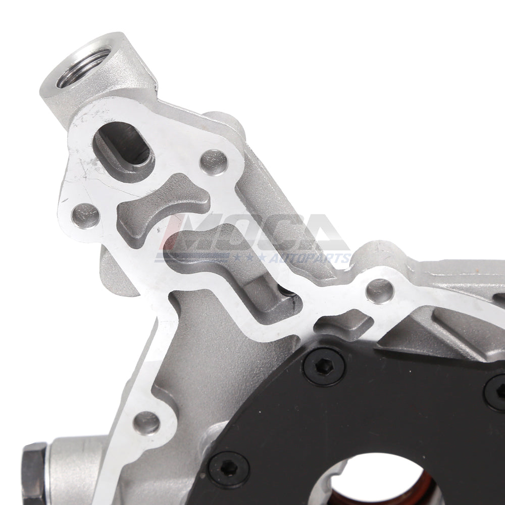 MOCA Bomba de aceite para 99-02 Deawoo Lanos 1.6L y 04-08 Chevy Aveo 1.6L y 06-08 Chevy Aveo5 1.6L