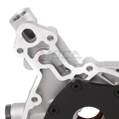 MOCA Bomba de aceite para 99-02 Deawoo Lanos 1.6L y 04-08 Chevy Aveo 1.6L y 06-08 Chevy Aveo5 1.6L