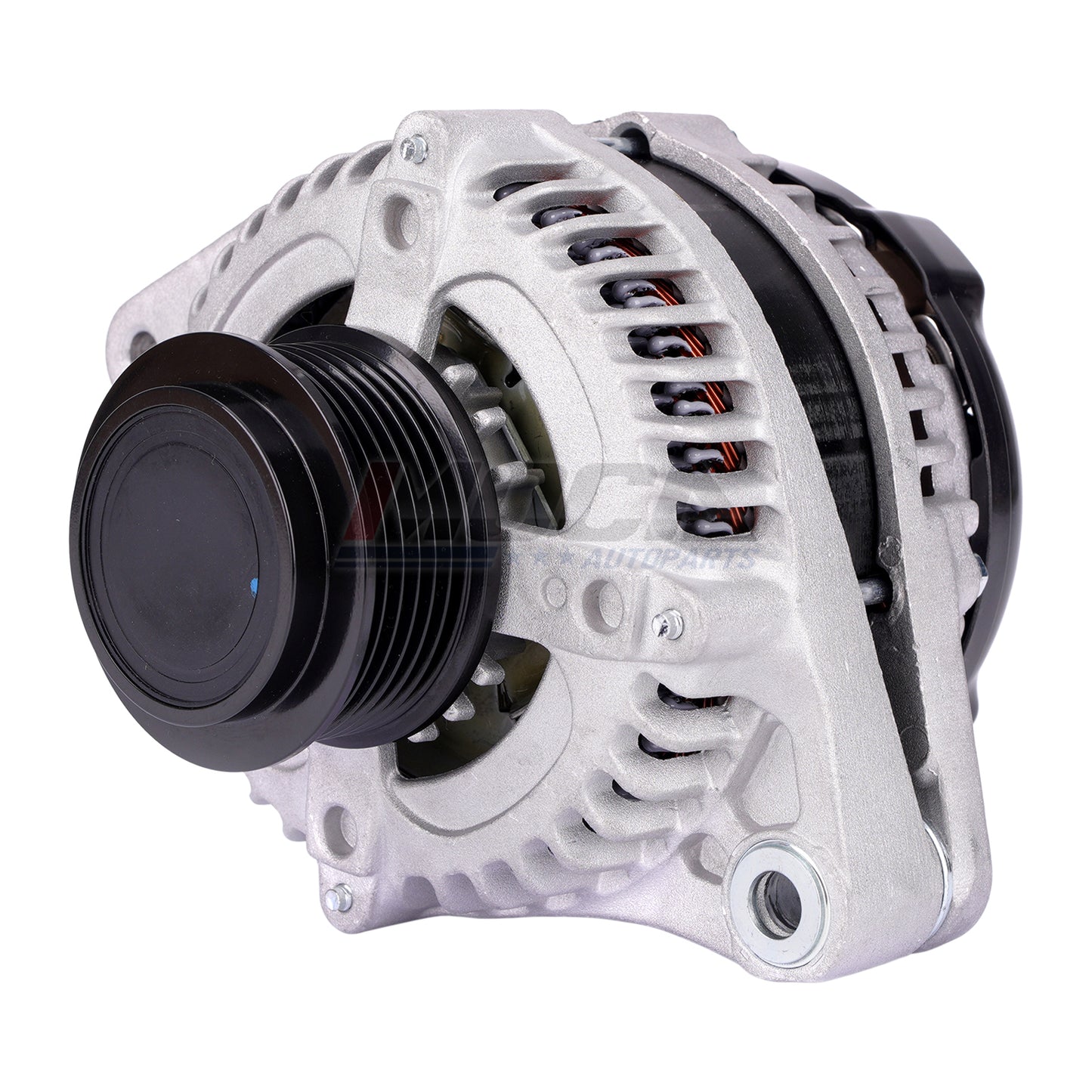 Alternador MOCA N11573 compatible con Honda Pilot 3.5L (2012-2015), Honda Ridgeline 3.5L (2012-2014) y Honda Odyssey 3.5L (2011-2013)