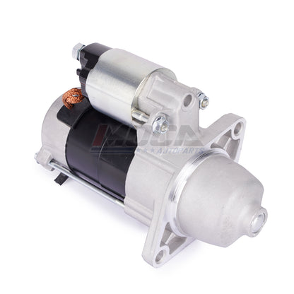 Motor de arranque MOCA 18417 compatible con tractor cortacésped diésel Kubota de 1996 a 2005